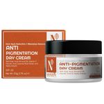 Buy NutriGlow Advanced Organics Anti-Pigmentation Night Cream For Skin Repair (50 gm) - Purplle