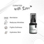 Buy NutriGlow Advanced Organics Age Repair Tightening Serum For Instant Wrinkle Lift (30 ml) - Purplle