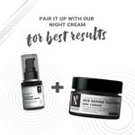 Buy NutriGlow Advanced Organics Age Repair Tightening Serum For Instant Wrinkle Lift (30 ml) - Purplle