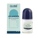 Buy GUBB Islander Roll On Deodorant for Men, Pourhomme Citrus (55 ml) - Purplle