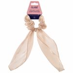 Buy GUBB Hair Scarf Scrunchie for Women, Elastic Hair Band - Golden Hues - Purplle