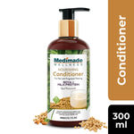 Buy Medimade Soya and Milk Protein Hair Conditioner - 300 ml - Purplle