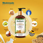 Buy Medimade Soya and Milk Protein Hair Conditioner - 300 ml - Purplle