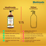 Buy Medimade Soya and Milk Protein Hair Conditioner - 300 ml - Purplle