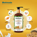 Buy Medimade Soya and Milk Protein Hair Conditioner - 300 ml - Purplle
