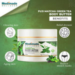 Buy Medimade Fuji Matcha Green Tea Body Butter - 200 ml - Purplle