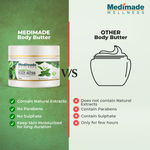 Buy Medimade Fuji Matcha Green Tea Body Butter - 200 ml - Purplle