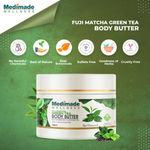 Buy Medimade Fuji Matcha Green Tea Body Butter - 200 ml - Purplle