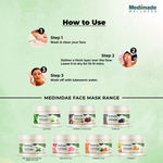Buy Medimade Aloevera Face Mask - 250 gm - Purplle