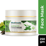 Buy Medimade Anti Aging Fuji Matcha Green Tea Clay Face Mask - 250 gm - Purplle