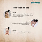 Buy Medimade Hyaluronic Acid Face Wash- 100 ml - Purplle