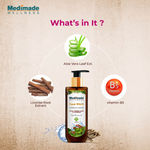 Buy Medimade Hyaluronic Acid Face Wash- 100 ml - Purplle