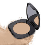 Buy Bella Voste Compact Powder , Mattifies Skin, Shine Control & Oil Absorbing Formula, UV Filters for SUN Protection, Shade - HD04 - BEIGE - Purplle