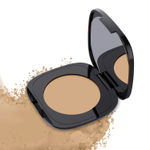 Buy Bella Voste Compact Powder , Mattifies Skin, Shine Control & Oil Absorbing Formula, UV Filters for SUN Protection, Shade - HD06 - CARAMEL - 9 gm - Purplle
