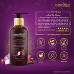 Buy COROnation Herbal Red Onion and Black Seed Hair Growth Shampoo - 300 ml X 2 ( Pack of 2 ) - Purplle