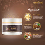 Buy COROnation Herbal Cocoa and Coffee Body Butter - 200 ml - Purplle