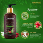 Buy COROnation Herbal Aloevera and Cranberry Body Lotion - 300 ml - Purplle