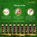 Buy COROnation Herbal Aloevera and Cranberry Body Lotion - 300 ml - Purplle