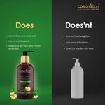 Buy COROnation Herbal Tea Tree Oil and Ginger Oil Body Wash - 300 ml X 2 ( Pack of 2 ) - Purplle