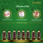 Buy COROnation Herbal Tea Tree Oil and Ginger Oil Body Wash - 300 ml X 2 ( Pack of 2 ) - Purplle