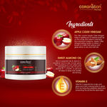 Buy COROnation Herbal Apple Cider Vinegar Hair Mask - 200 gm X 2 ( Pack of 2 ) - Purplle