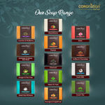 Buy COROnation Herbal Activated Charcoal Luxury Soap - 100 gm - Purplle
