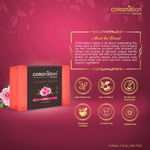 Buy COROnation Herbal Pink Rose Luxury Soap - 100 gm - Purplle