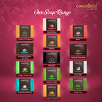 Buy COROnation Herbal Pink Rose Luxury Soap - 100 gm - Purplle