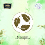 Buy Bella Cotton Pads 60 pcs - Purplle