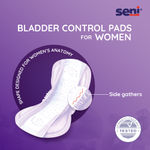 Buy Bella Seni Lady Normal Bladder Control Pads - 20 pcs - Purplle