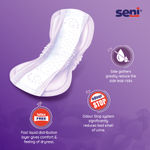 Buy Bella Seni Lady Normal Bladder Control Pads - 20 pcs - Purplle