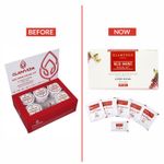 Buy Glamveda Red Wine Advance Anti Ageing Facial Kit (240 gm) - Purplle