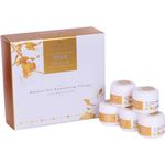 Buy Glamveda Gold Advance Skin Rejuvenating Facial Kit (120 g) - Purplle