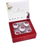 Buy Glamveda Red Wine Advance Anti Ageing Facial Kit (120 g) - Purplle