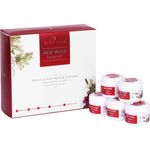 Buy Glamveda Red Wine Advance Anti Ageing Facial Kit (120 g) - Purplle
