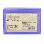 Buy Khadi Natural Ayurvedic Pure Lavender Soap (125 g) - Purplle