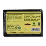 Buy Khadi Natural Ayurvedic Charcoal Soap (125 g) - Purplle