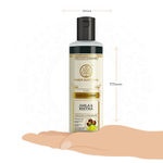 Buy Khadi Natural A mla & Reetha Hair Cleanser | Thicker & Stronger Hair - 210 ml - Purplle