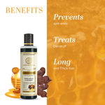 Buy Khadi Natural Shikakai & Honey Hair Cleanser | Stimulating Hair Growth - (210 ml) - Purplle