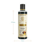 Buy Khadi Natural Shikakai & Honey Hair Cleanser | Stimulating Hair Growth - (210 ml) - Purplle