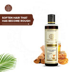 Buy Khadi Natural Woody Sandal and Honey Hair Cleanser | SLS and Paraben Free - (210 ml) - Purplle