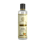 Buy Khadi Natural Orange & Lemongrass Herbal Hair Conditioner - SLS & Paraben Free(210ml) - Purplle