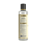 Buy Khadi Natural Orange & Lemongrass Herbal Hair Conditioner - SLS & Paraben Free(210ml) - Purplle