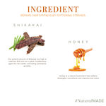 Buy Khadi Natural Shikakai And Honey Herbal Hair Conditioner| SLS & Paraben Free - 210ml - Purplle