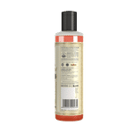 Buy Khadi Natural Orange & Lemongrass Herbal Body Wash| Nourish & Hydrate Skin - (210 ml) - Purplle