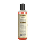 Buy Khadi Natural Orange & Lemongrass Herbal Body Wash| Nourish & Hydrate Skin - (210 ml) - Purplle