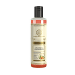 Buy Khadi Natural Orange & Lemongrass Herbal Body Wash| Nourish & Hydrate Skin - (210 ml) - Purplle