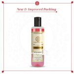 Buy Khadi Natural Rose & Honey Herbal Body Wash| Soft, Smooth & Hydrate Skin - (210 ml) - Purplle