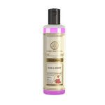 Buy Khadi Natural Rose & Honey Herbal Body Wash| Soft, Smooth & Hydrate Skin - (210 ml) - Purplle