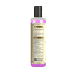 Buy Khadi Natural Rose & Honey Herbal Body Wash| Soft, Smooth & Hydrate Skin - (210 ml) - Purplle